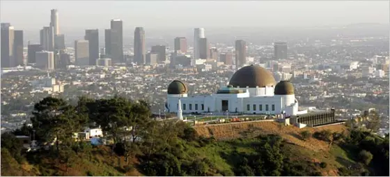 Griffith Observatory, PMBC Group